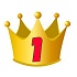 1位