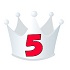 5位
